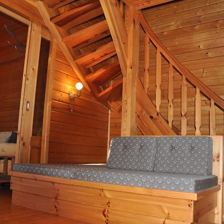 Holzhaus In Hinterstoder Villa Luaran gambar