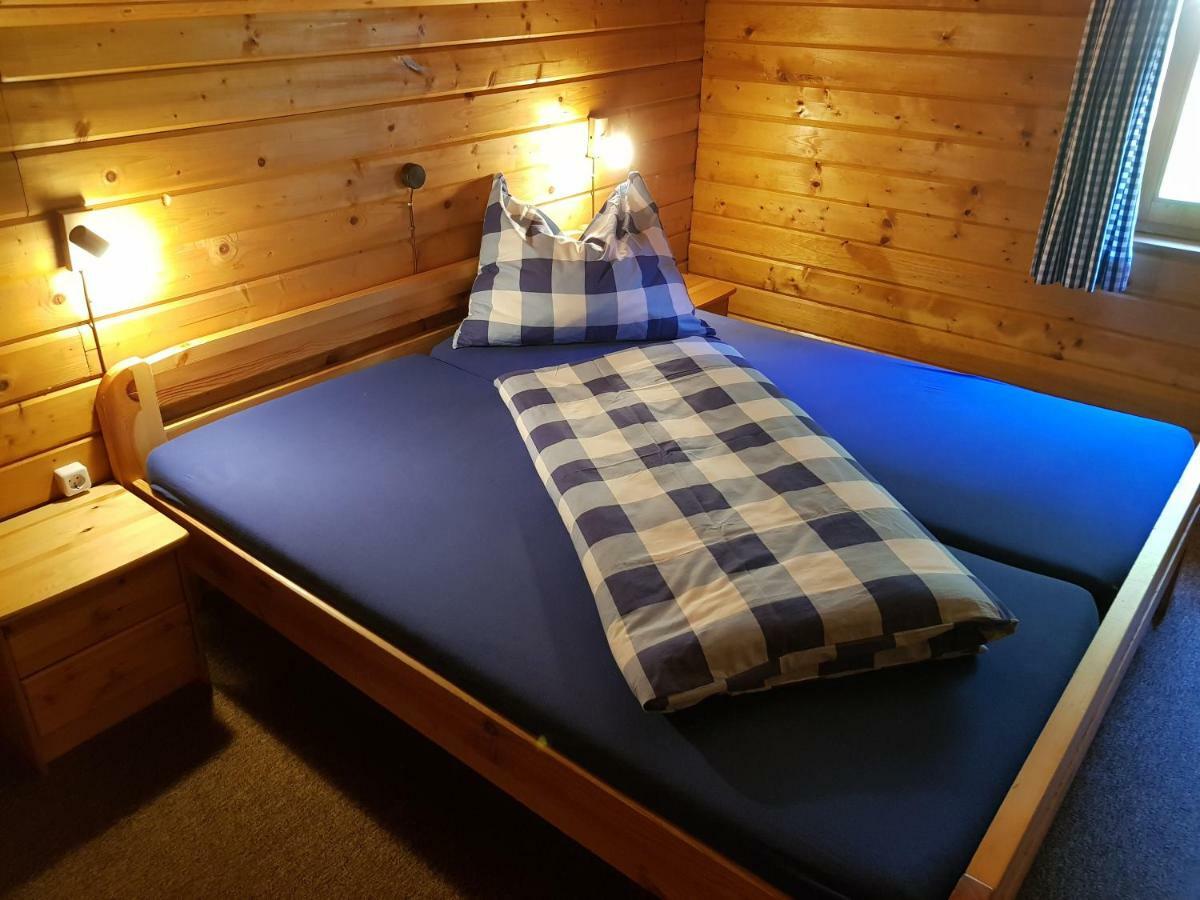 Holzhaus In Hinterstoder Villa Luaran gambar