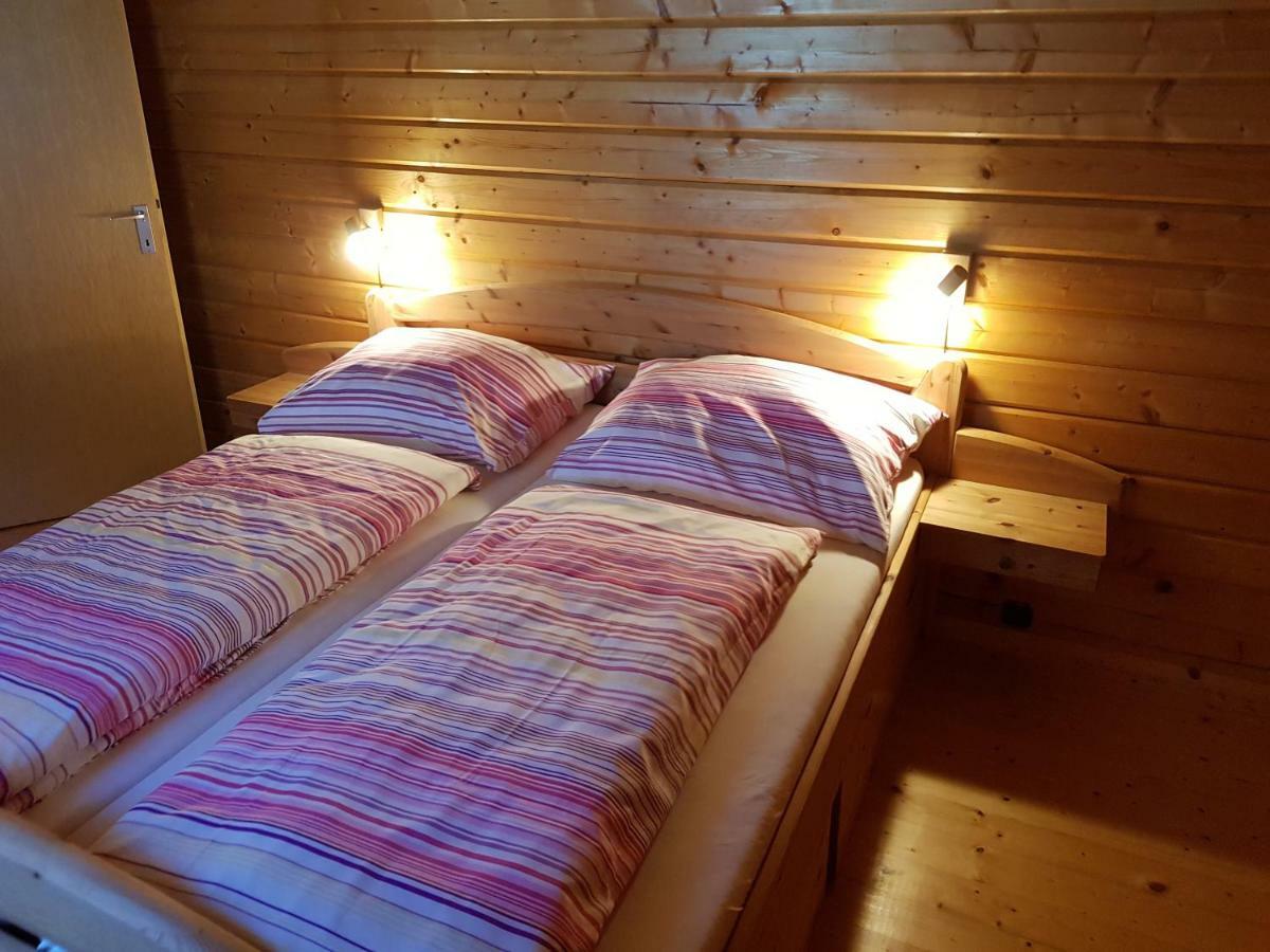 Holzhaus In Hinterstoder Villa Luaran gambar